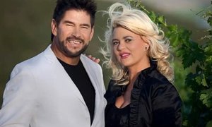 Fanie en Melindi sing tbv HaS